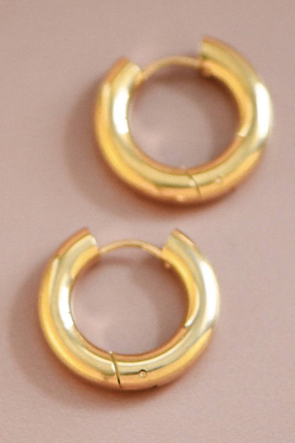 18K Gold Plated Waterproof