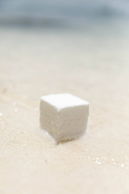 Agave & Teakwood Sparkling Bath Tablet