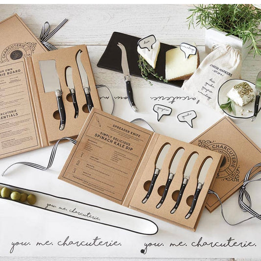 Gift Box - Charcuterie Spreaders