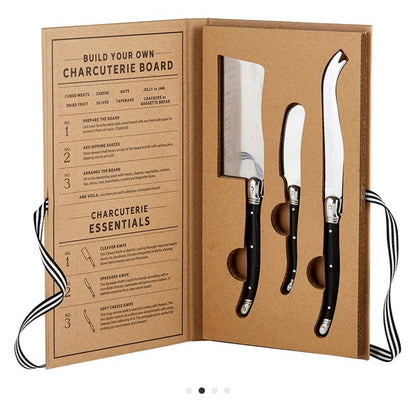 Gift Box - Charcuterie Essentials