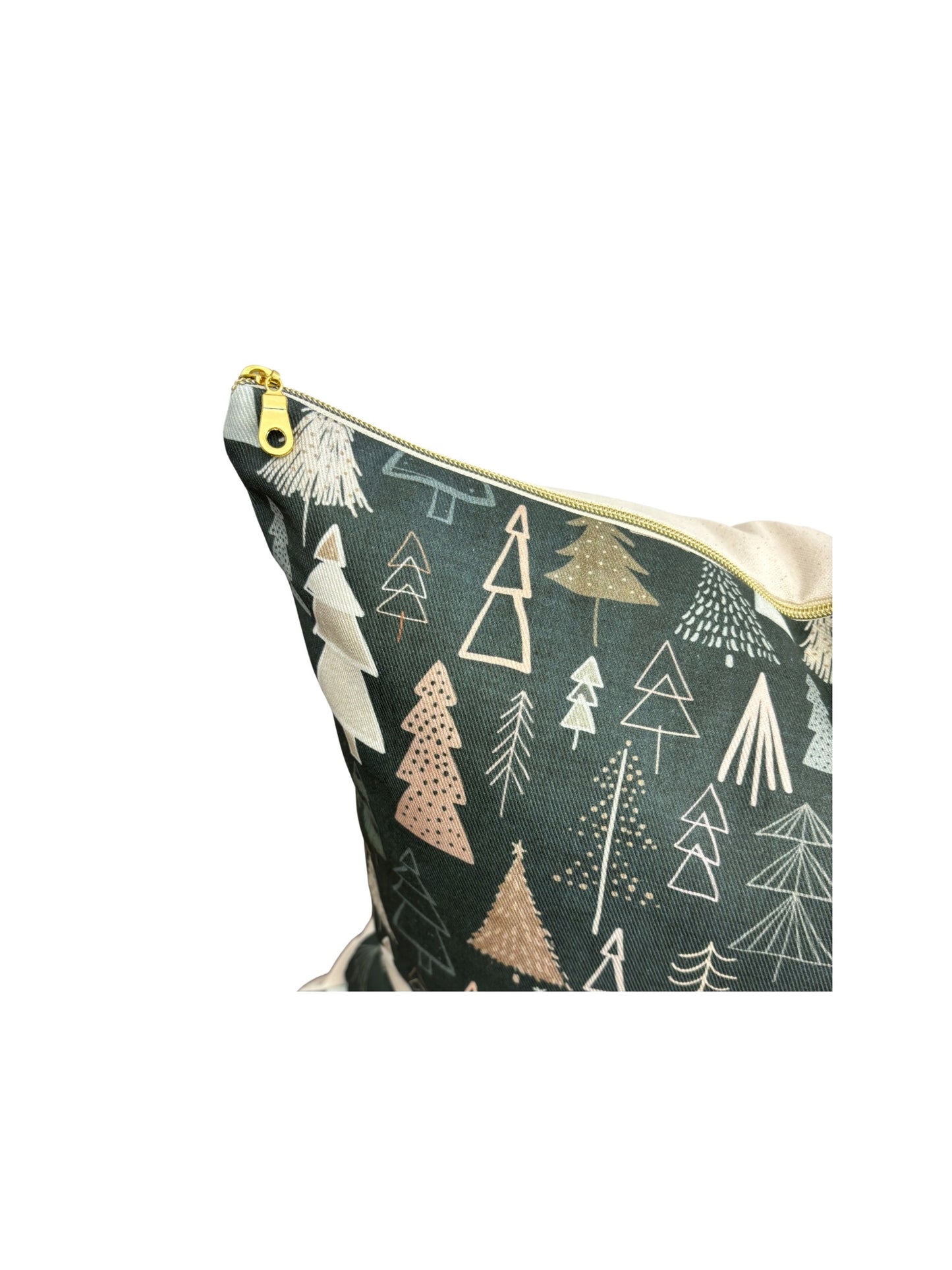 Christmas Trees Pillow Cover