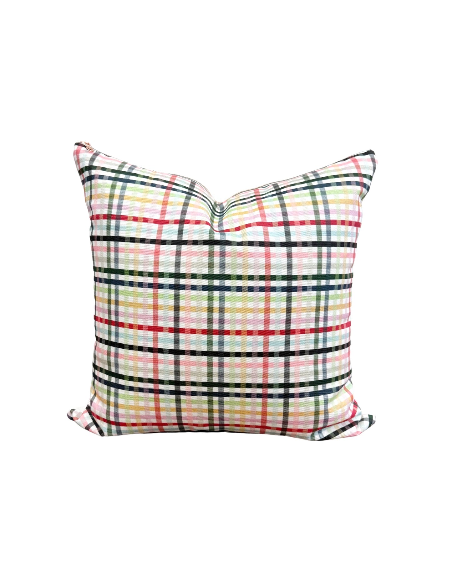 Taylor Swift - Eras Gingham Pillow Cover