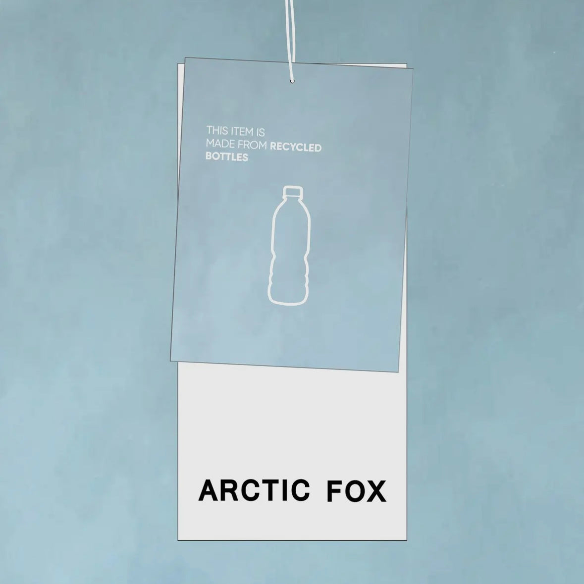Arctic Fox Throw - Reykjavik