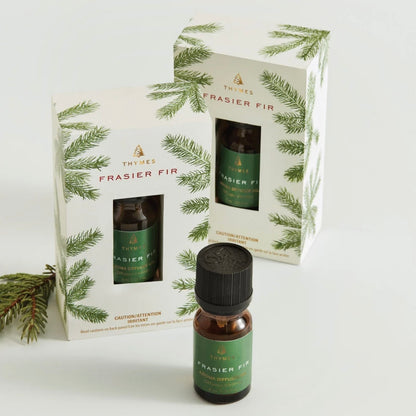 Thymes Frasier Fir Laundry Fragrance Oil