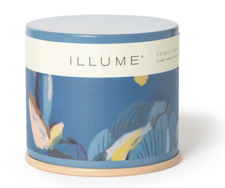 Illume - Citrus Crush Vanity Tin