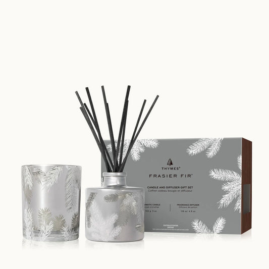 Thymes Frasier Fir Statement Gift Set