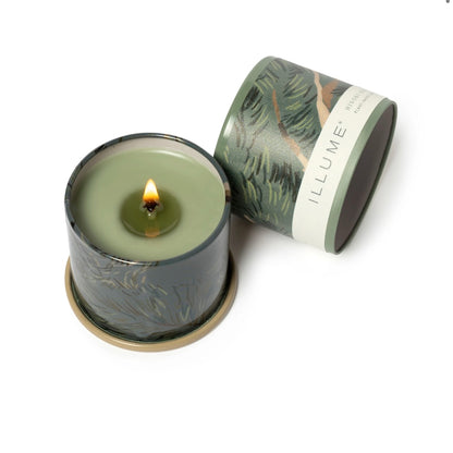 Illume - Hinoki Sage Demi Vanity Tin