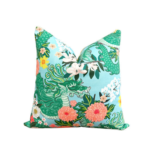 Chiang Mai Pillow Cover - Designed by HNL Designs