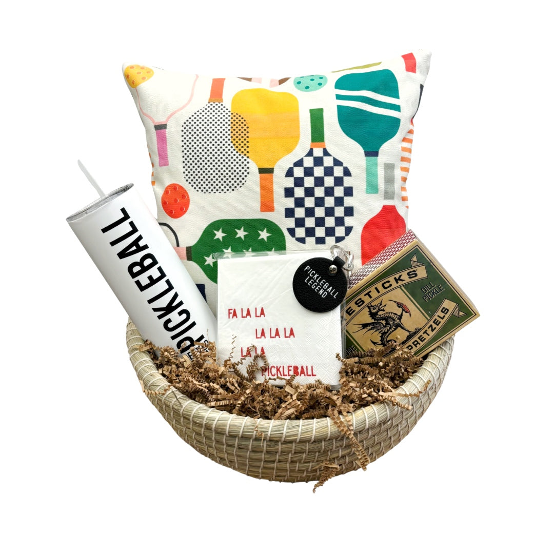 Pickleball Gift Basket $150