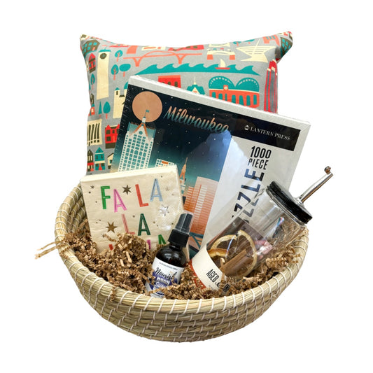 Milwaukee Gift Basket $150