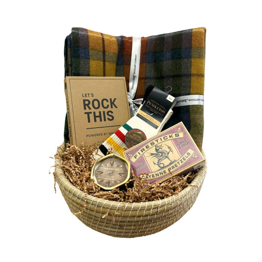 Men’s Gift Basket $150