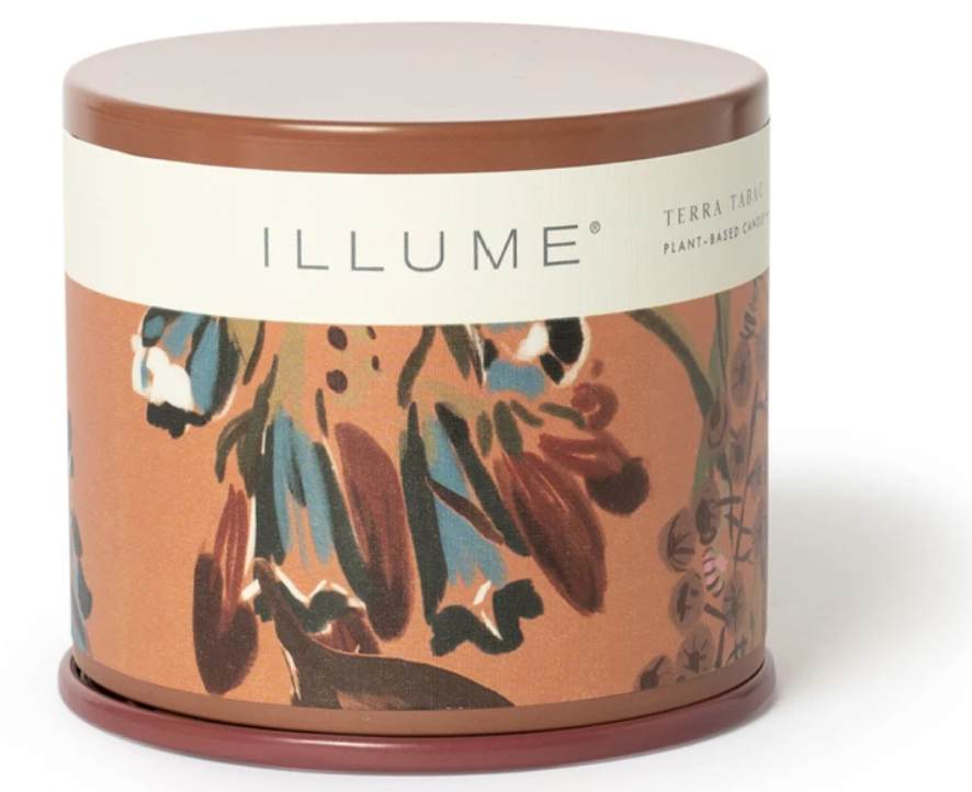Terra Tabac Vanity Tin