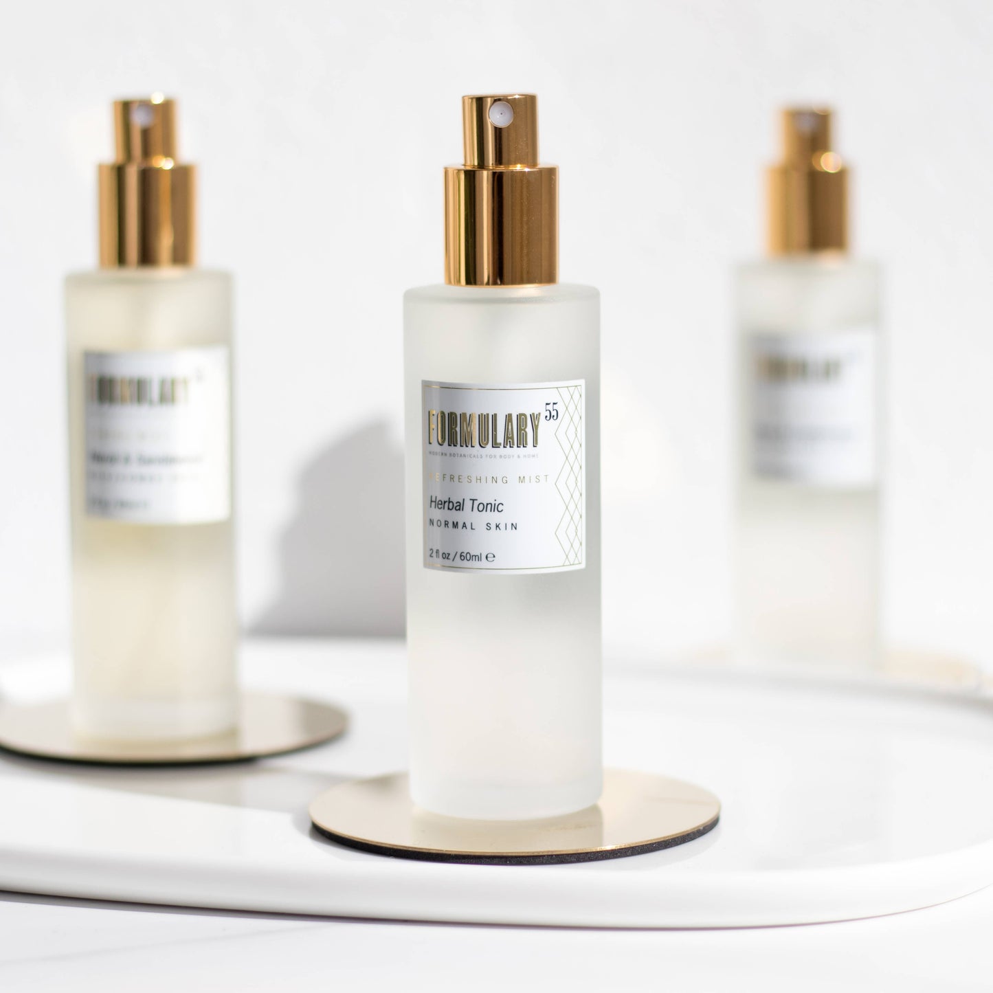 Herbal Tonic - Refreshing Face & Body Mist