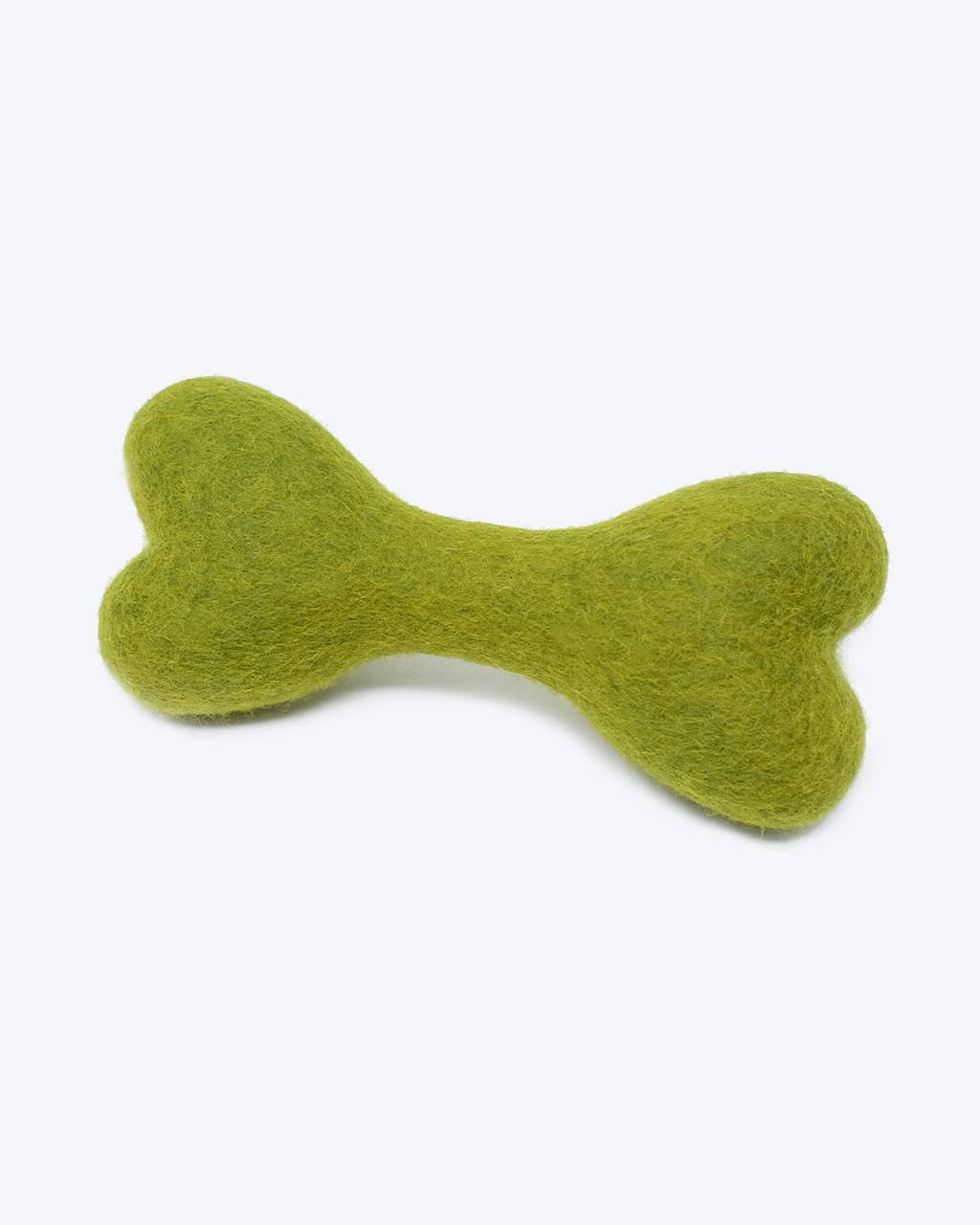 WOOLBONES (Options Available): Moss / Small