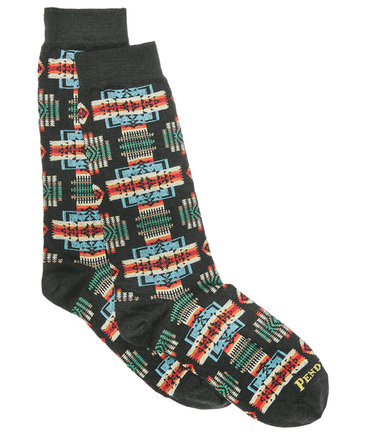 CHIEF JOSEPH CREW: BLACK / MD