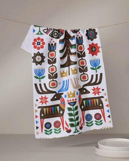 Everfolk Tea Towel