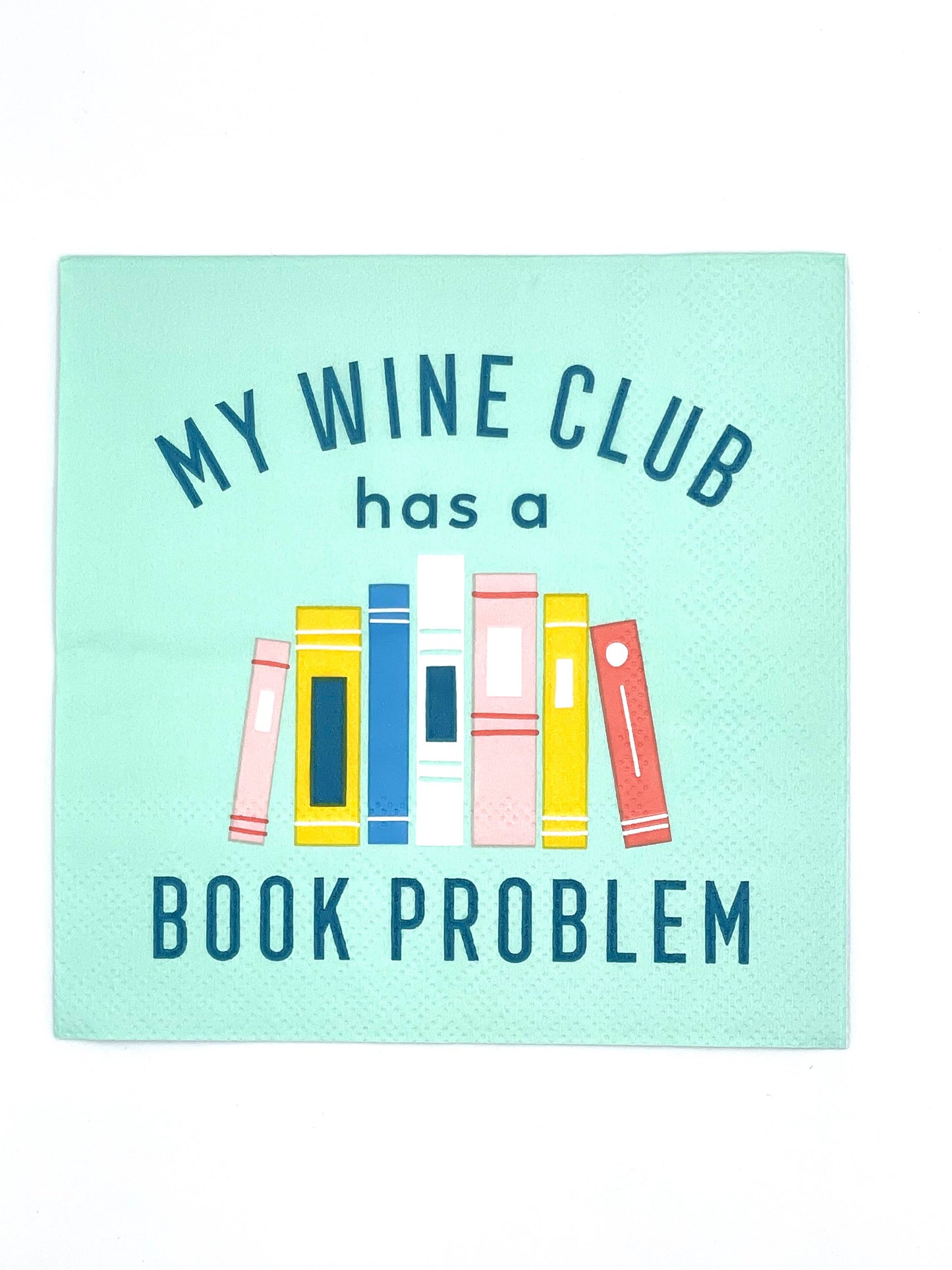 Napkins | My Wine Club