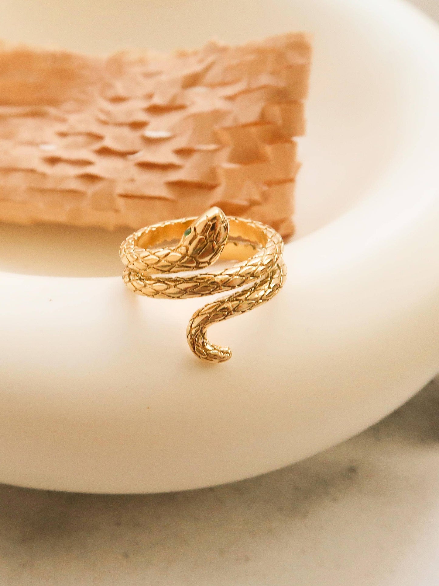 Yellow Gold / 8