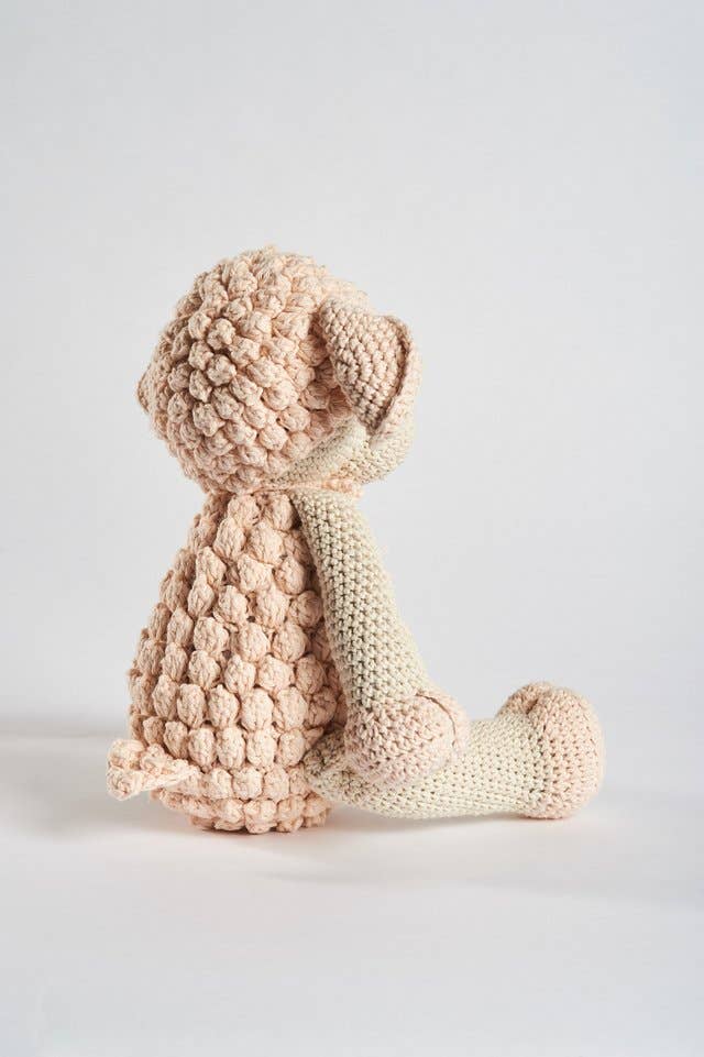 Florence the Sheep - 100% Natural Cotton Stuffed Toy