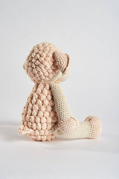 Florence the Sheep - 100% Natural Cotton Stuffed Toy