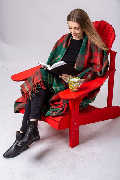 New Brunswick Deluxe Highland Blanket