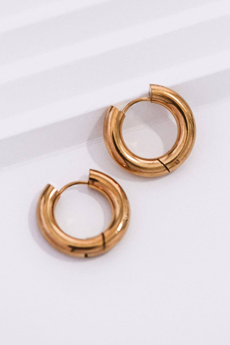 18K Gold Plated Waterproof