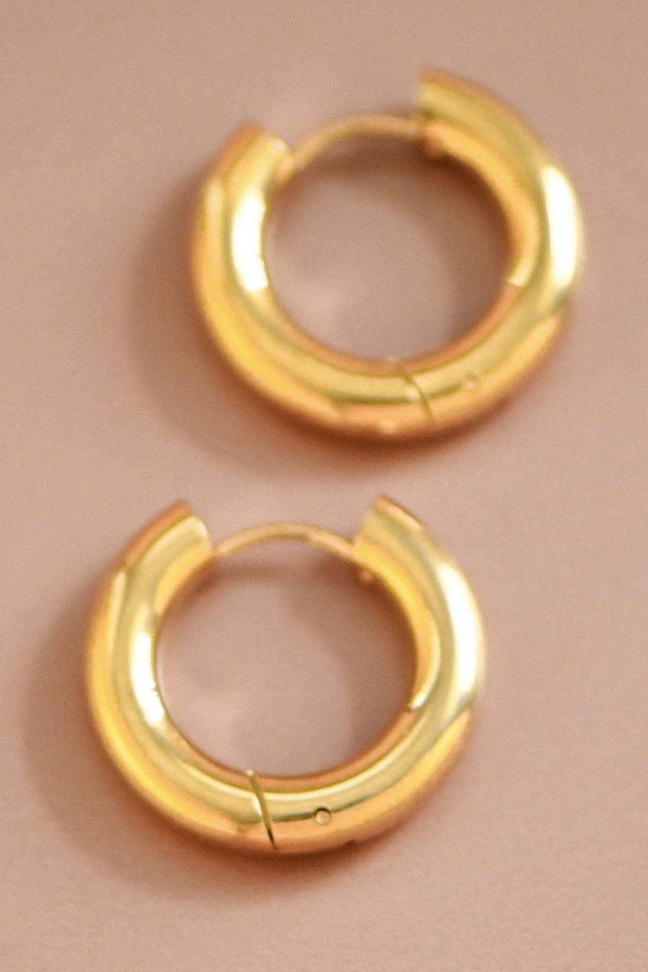 18K Gold Plated Waterproof