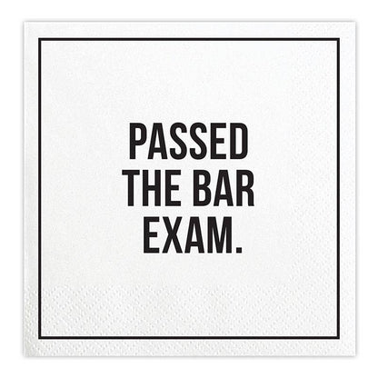 Passed The Bar Exam
