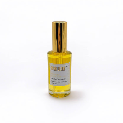 Sea Salt & Lavender - Nourish Daily Body Oil (2oz)