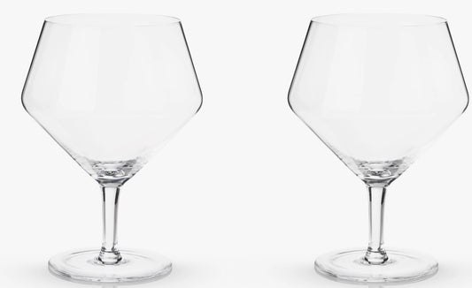 Viski - Set of 2 Gin and Tonic Glasses