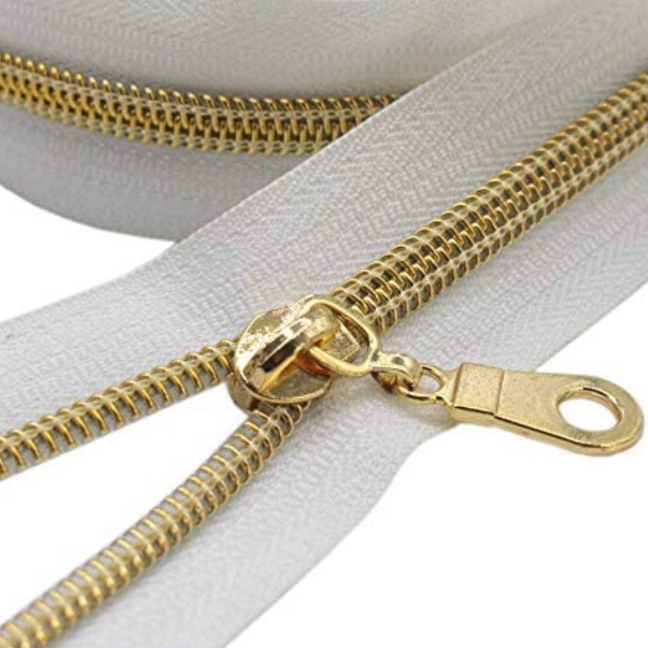 Cover Only | Imma Gold and Cream | Designed by Holli Zollinger | Dogwood Denim Pillow Cover | Machine Washable