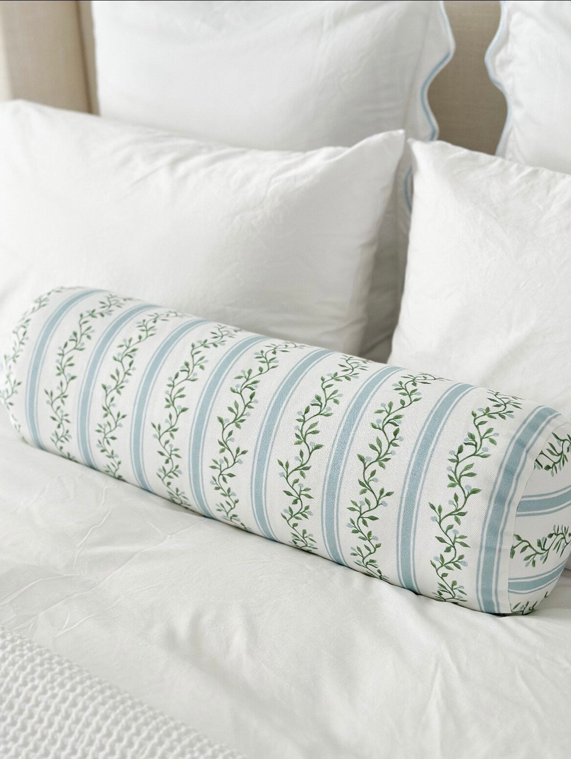 INCLUDES INSERTS! | Curated by Shopped by Ashley: Candy Stripe + Libby Stripe |Grandmillennial Grouping | Designed by Danika Herrick