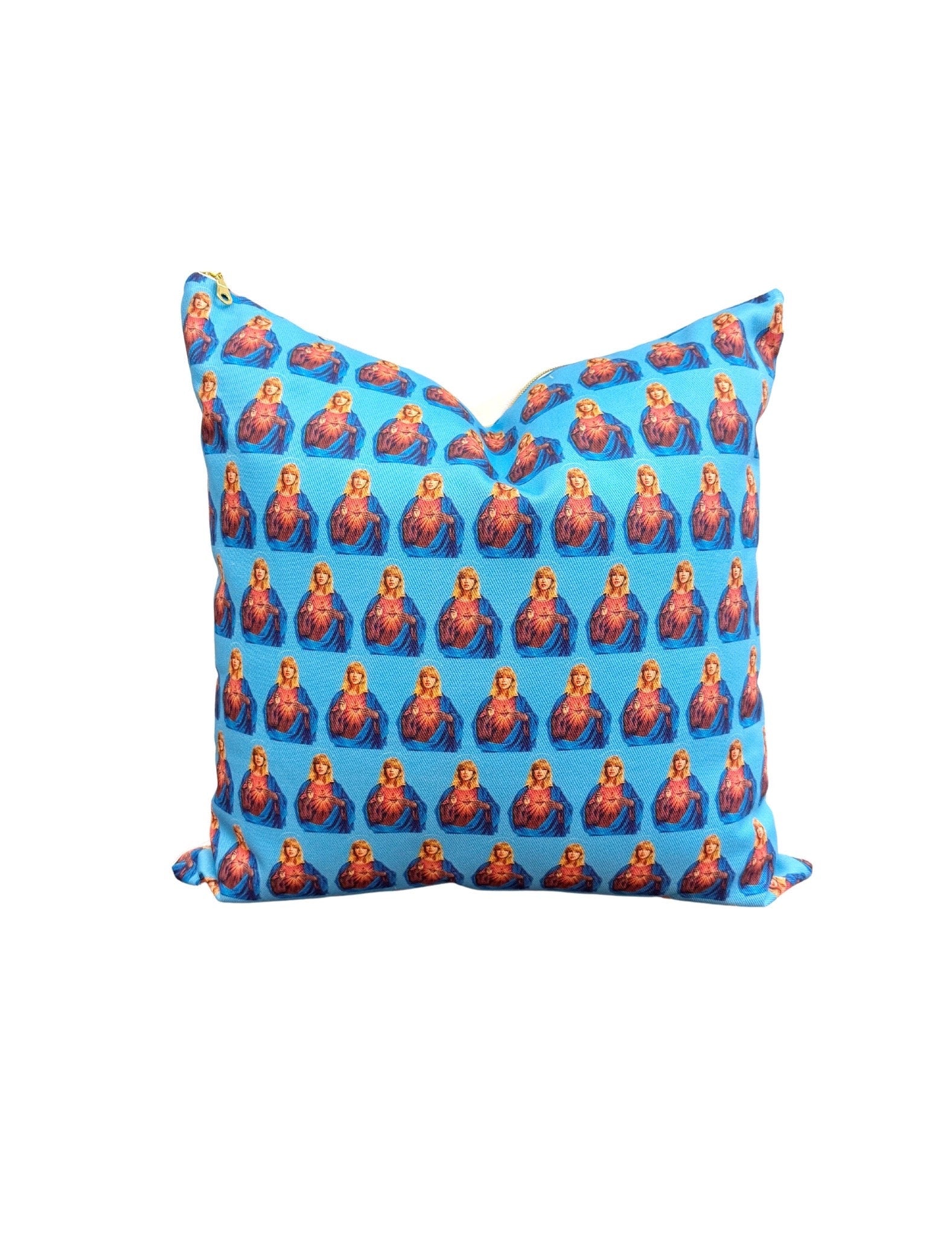 Taylor Swift | Swiftianity Pillow Cover | Sacred Heart | FREE SHIPPING