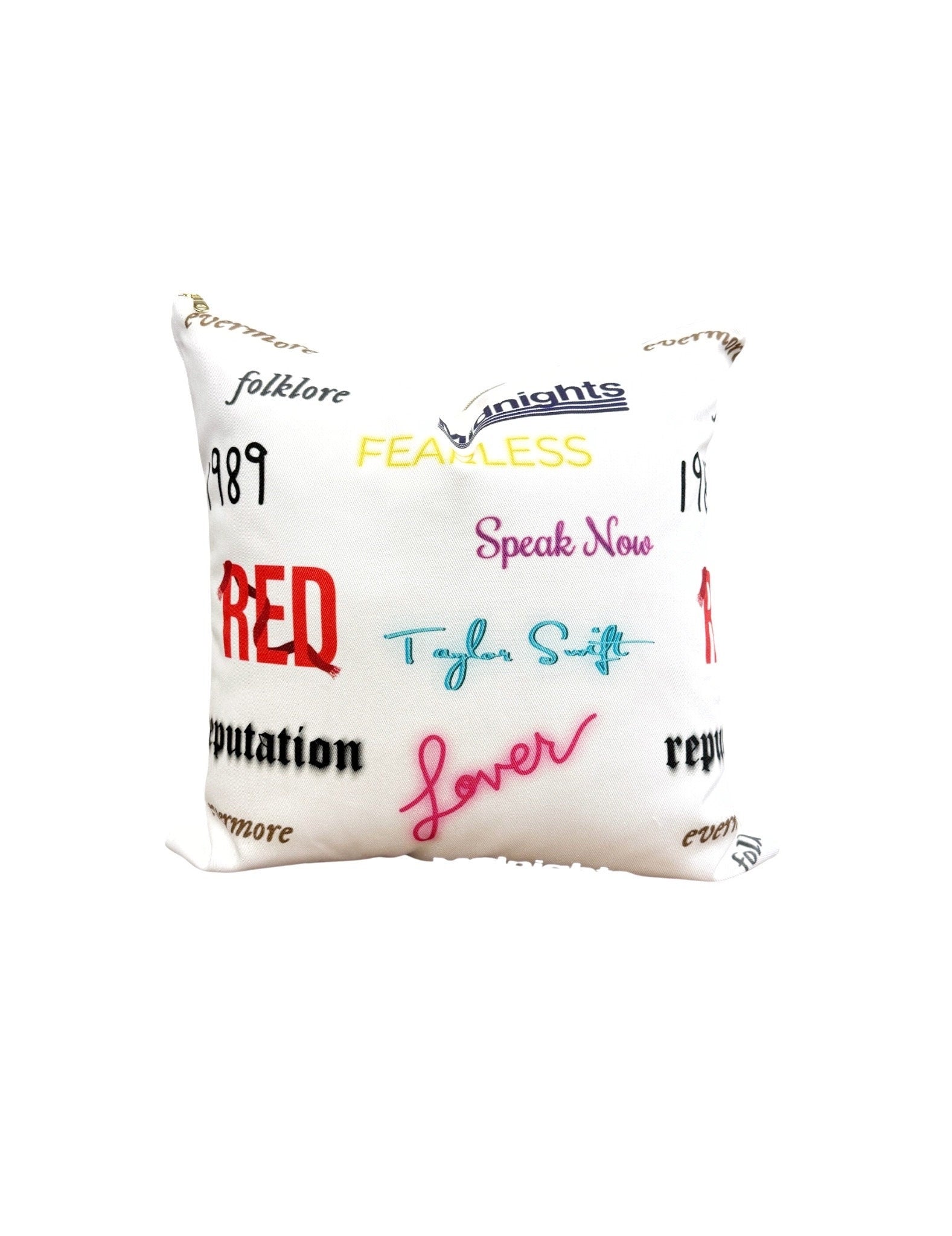 Taylor Swift | Swifties | Albums Pillow Cover | FREE SHIPPING