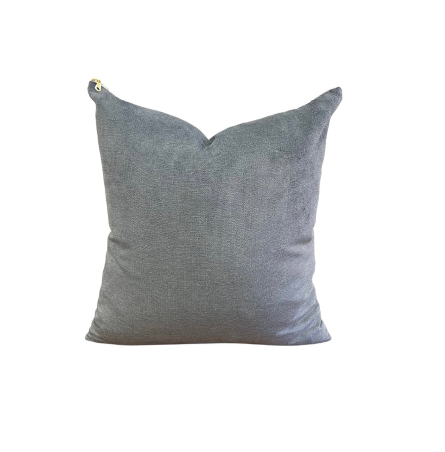Soft Blue Velvet