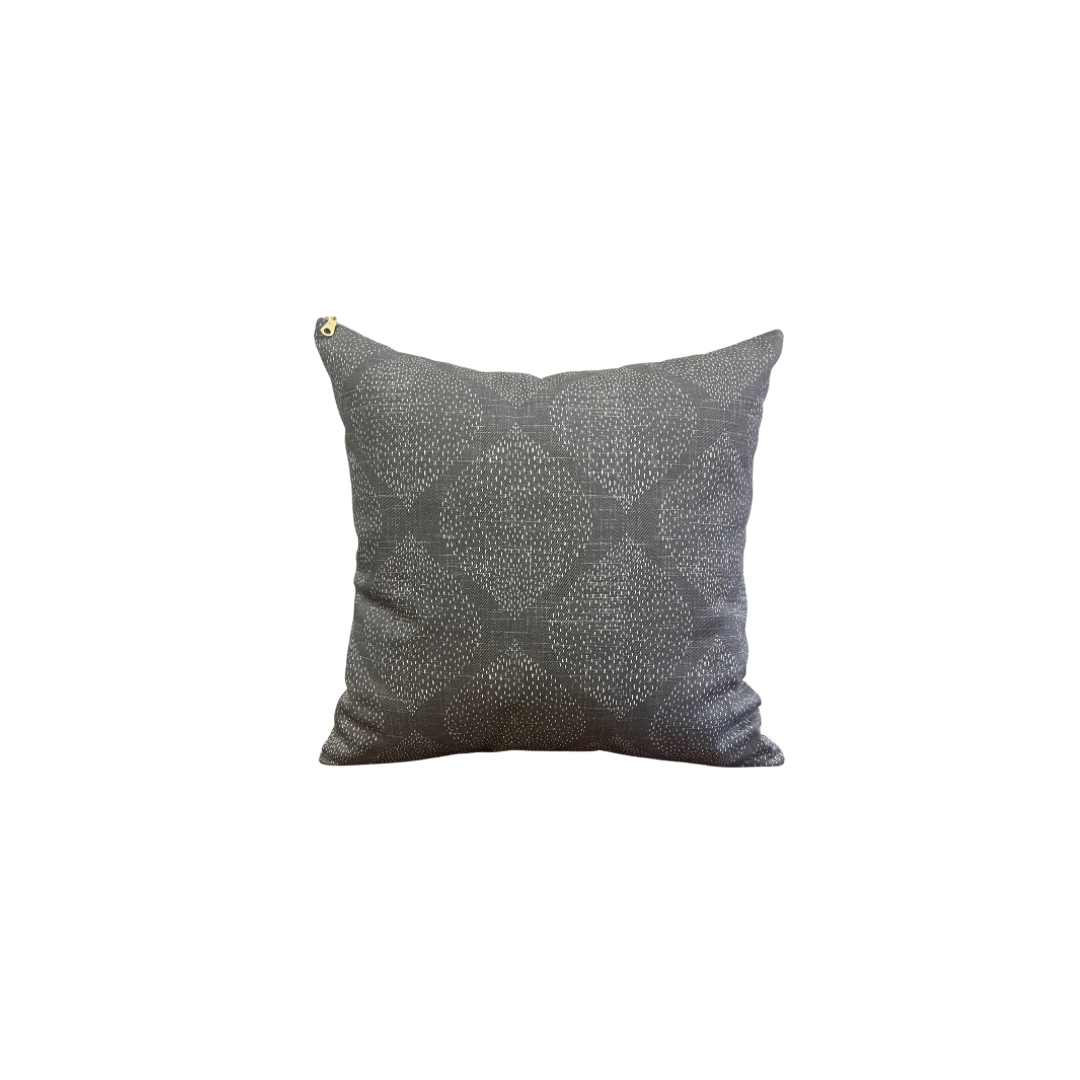 Minimalist Ogee Pillow Cover