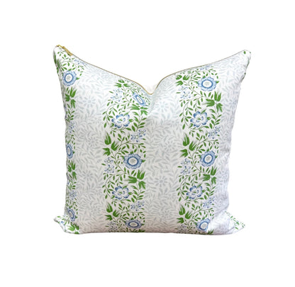 Curated by White Sparrow Farm - Emma Stripe + Floral Stripe