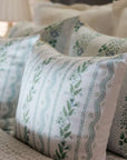 Curated by White Sparrow Farm - Emma Stripe + Floral Stripe