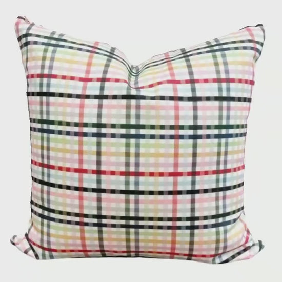 Taylor Swift | ERAS Gingham Pillow Cover | FREE SHIPPING