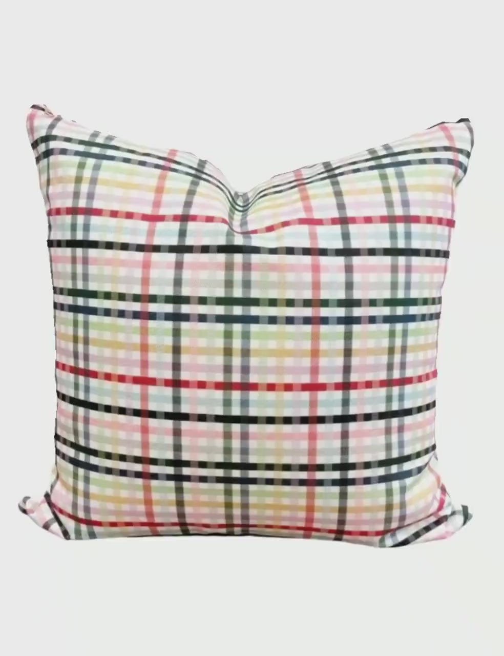 Taylor Swift | ERAS Gingham Pillow Cover | FREE SHIPPING