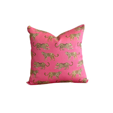 Pink Leopards - Designed by Danika Herrick