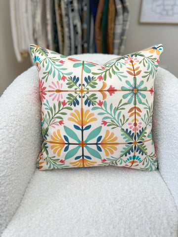 Nostalgic Vintage Tile