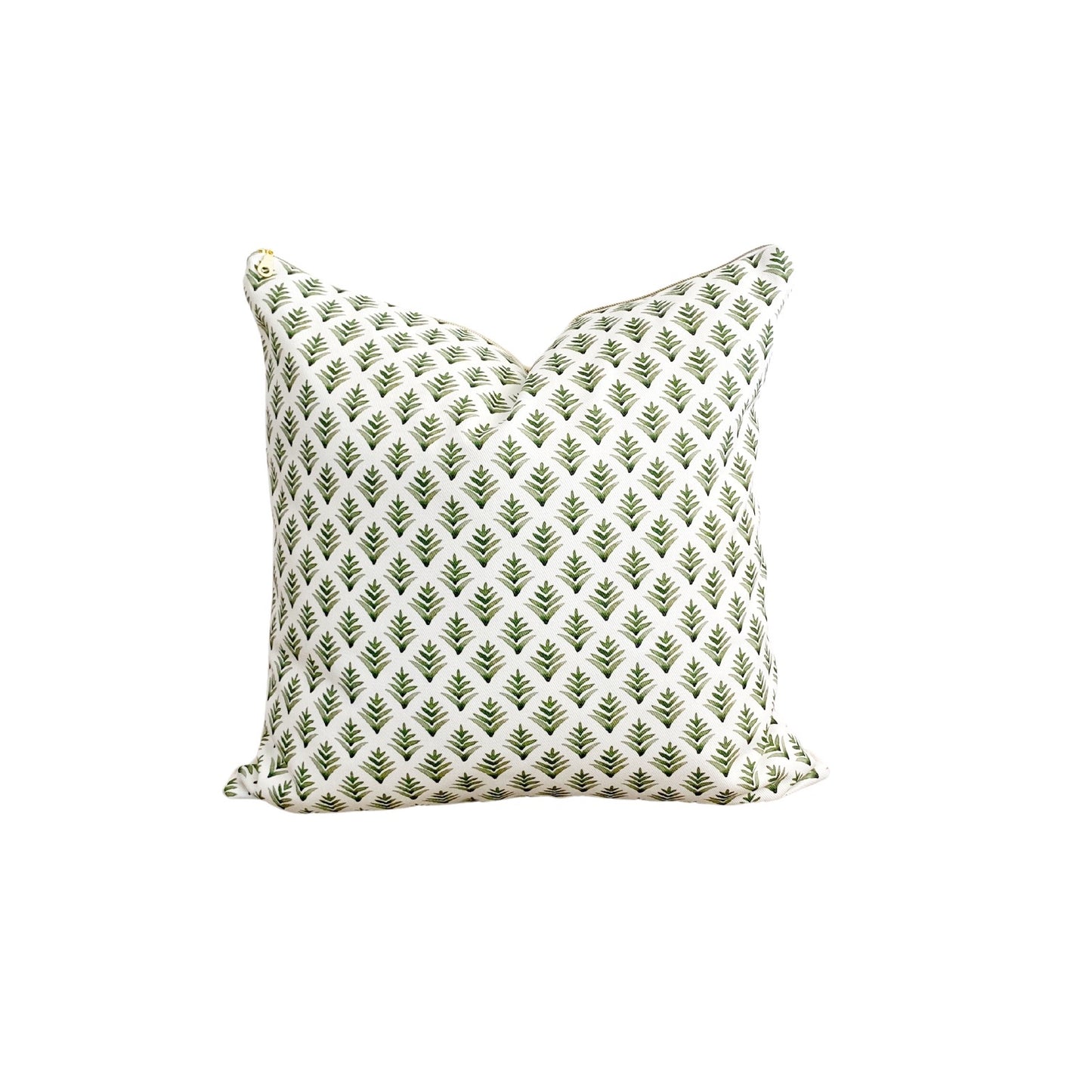 Pinecone Pillow Cover - Designed by Danika Herrick