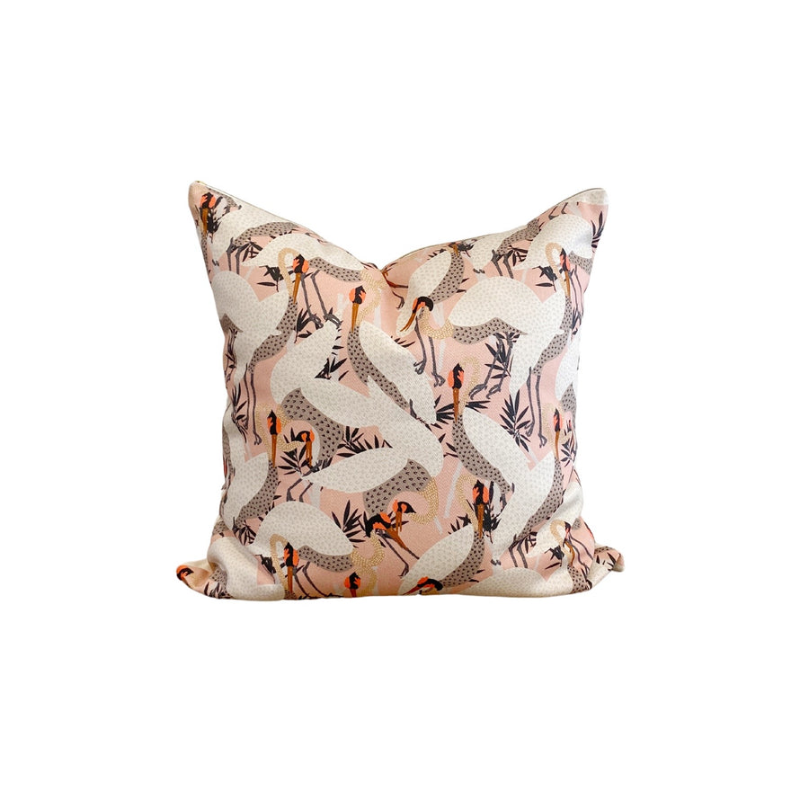Vintage Herons - Designed by Holli Zollinger