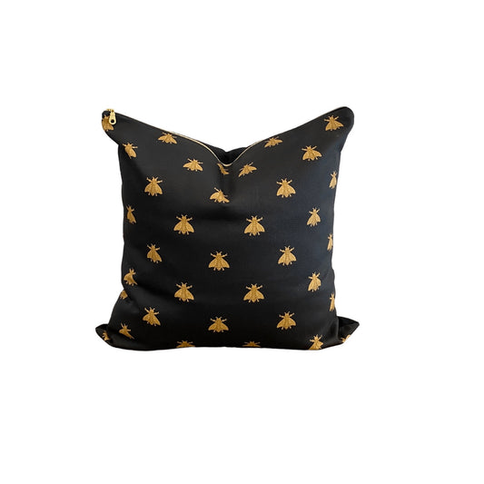 Napoleonic Bees Pillow Cover