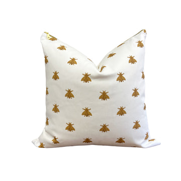 Napoleonic Bees White
