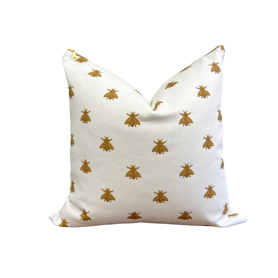Napoleonic Bees White