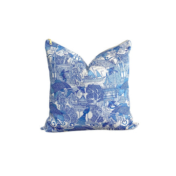 Chinoiserie Toile