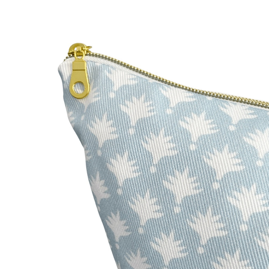 Tiny Palm White - Designed by Danika Herrick