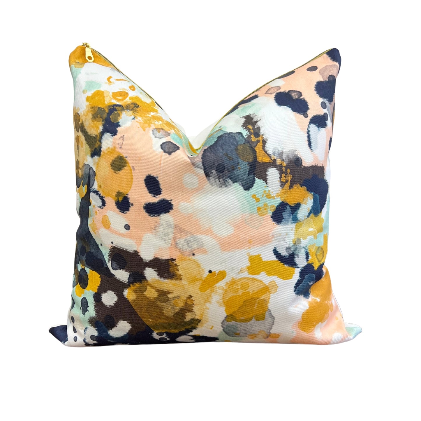 Sloane Abstract Pillow Cover